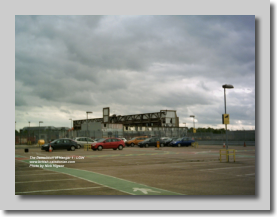 BCal Hangar 1 22nd May 2013